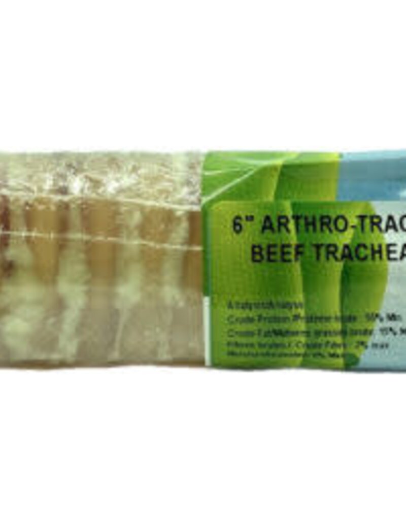 Nature's Own Dog Chews Bulk - Beef Trachea 6in