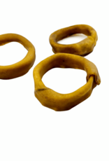 Nature's Own Dog Chews Bulk - Collagen Ring 3-4" - 1pc.