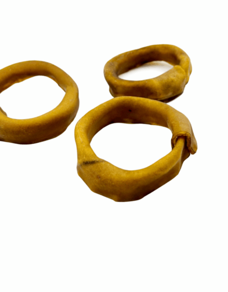 Nature's Own Dog Chews Bulk - Collagen Ring 3-4" - 1pc.