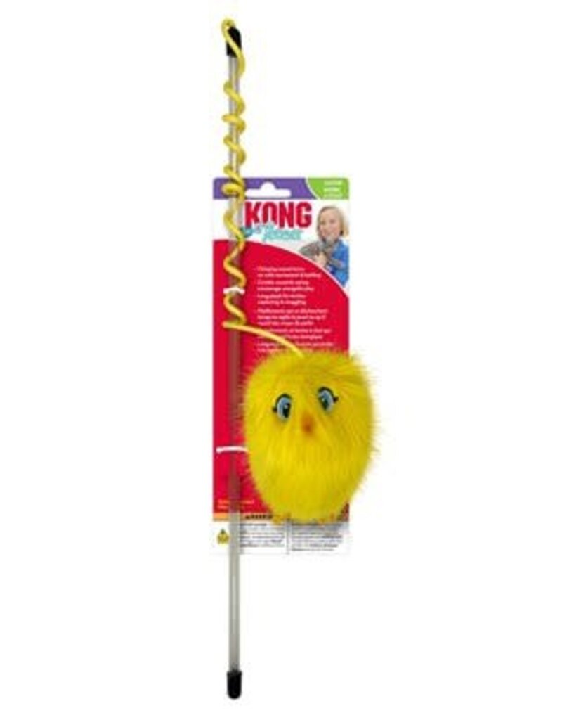 Kong Kong Cat Teaser Chripz Chick