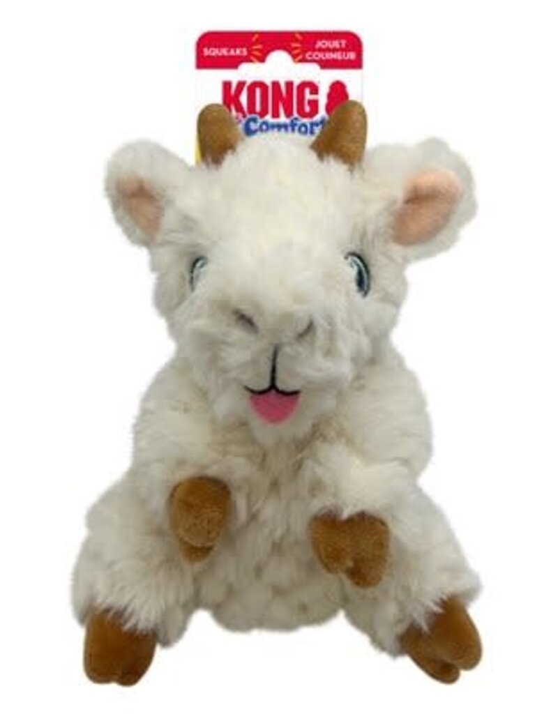 Kong Kong Comfort Tykes Goat - Small