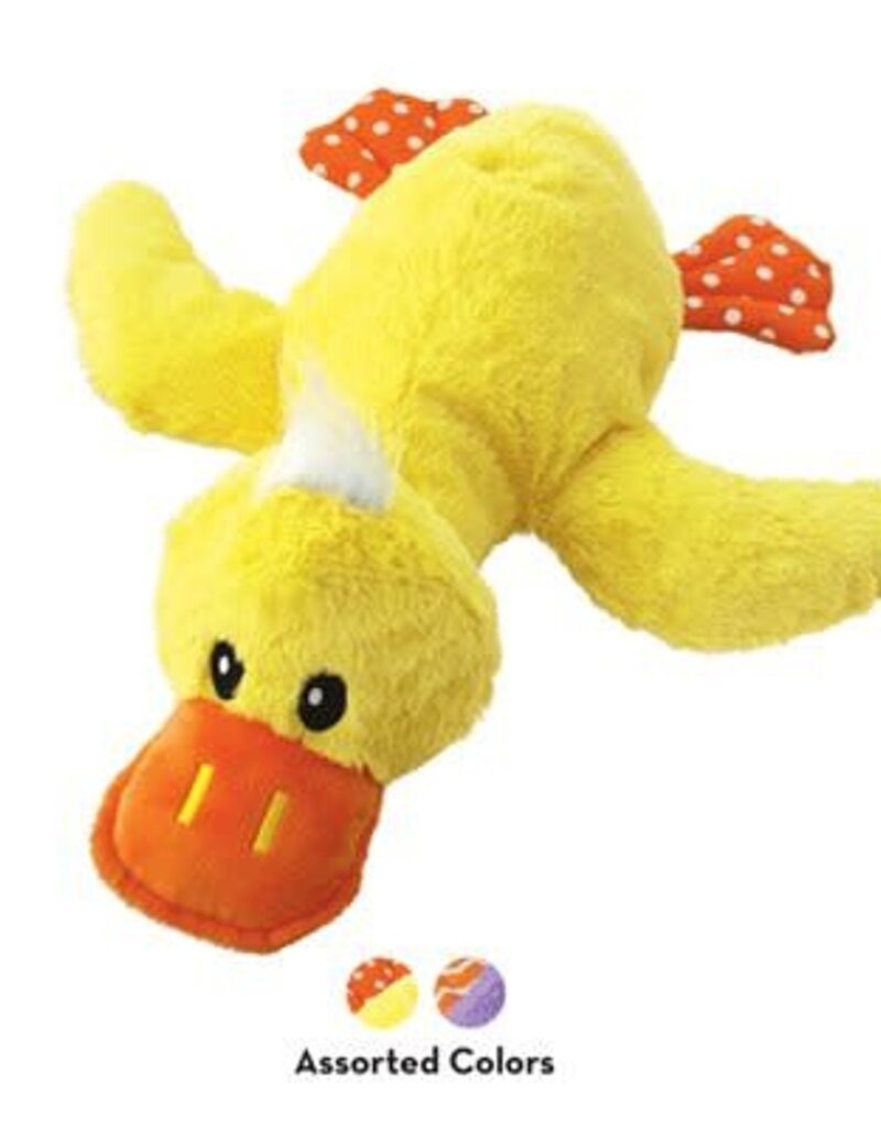 Kong Kong Comfort Jumbo Dog Toys - Assorted - Extra Large