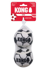 Kong Kong Sport Balls Soccer - Large - 2 pack