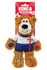 Kong Kong Wild Knots Soccer - England Bear - Medium