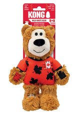 Kong Kong Wild Knots Soccer - Canada Bear - Medium
