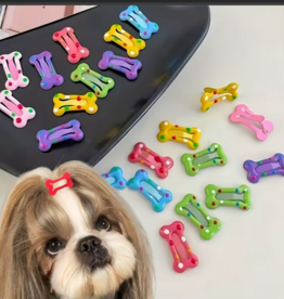 Temu Assorted Pet Hair Clips 1pc
