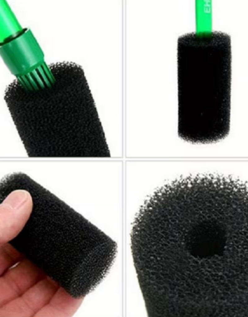 Temu Aquarium Filter Intake Strainer Sponge 1pc