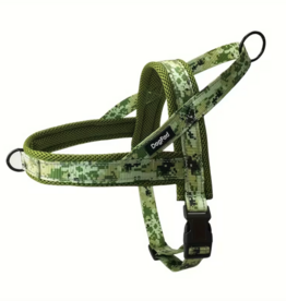 DogFad DogFad Reflective No-Pull Dog Harness - Camo - Large