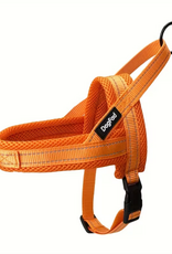 DogFad DogFad Reflective No-Pull Dog Harness - Orange - XLarge