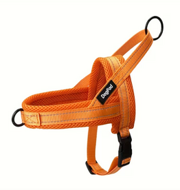 DogFad DogFad Reflective No-Pull Dog Harness - Orange - XLarge