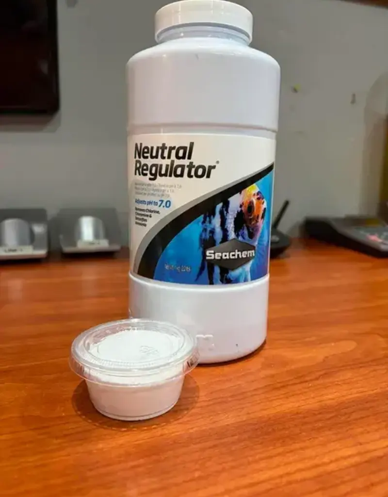 Neutral Regulator 60 mL refill