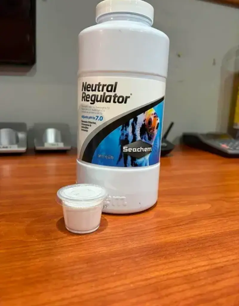Neutral Regulator 29.5 mL refill