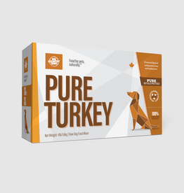 Big Country Raw Big Country Raw Pure Turkey Carton 4lb