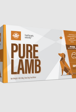 Big Country Raw Big Country Raw Pure Lamb Carton 4lb