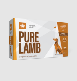 Big Country Raw Big Country Raw Pure Lamb Carton 4lb