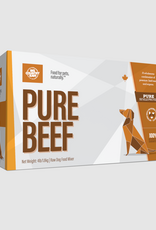 Big Country Raw Big Country Raw Pure Beef Carton 4lb