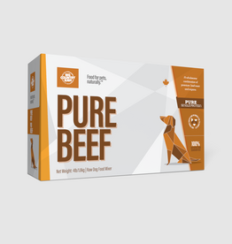 Big Country Raw Big Country Raw Pure Beef Carton 4lb