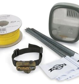 Petsafe PetSafe Deluxe In Ground Cat Fence Dog 1pc