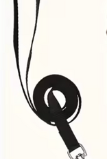 Temu Dog Leash - Black - MD