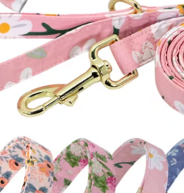 Temu Dog Leash - Assorted Floral Patterns 1pc - XS
