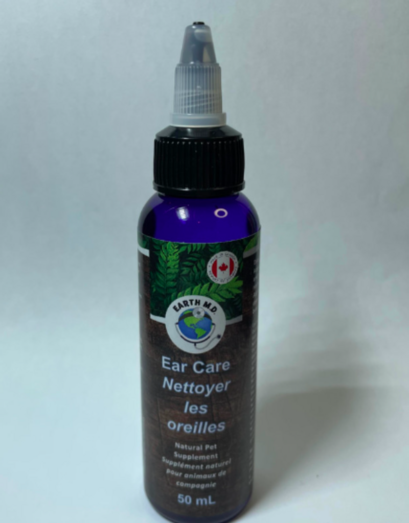 Earth M.D. Earth MD Ear Care - 50mL