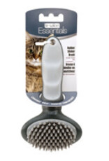 Le Salon Essentials Cat Rubber Slicker Brush