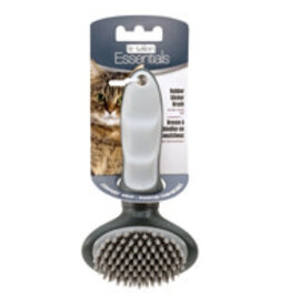 Le Salon Essentials Cat Rubber Slicker Brush