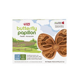 Living World Edible Butterfly Feeder - Orange - 180 g (6.3 oz)
