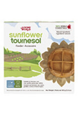 Living World Edible Sunflower Feeder - Orange - 160 g (5.6 oz)