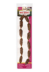 zoe Zoë Meat Market Sausages - Chicken & Beef Recipe - 90 g