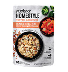 Nutrience Nutrience Homestyle Topper for Dogs - Salmon & Red Rice - 152 g