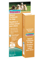 Sergeants Sergeant's Petrodex Natural Toothpaste for Dogs - 2.5 oz