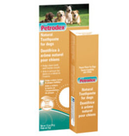 Sergeants Sergeant's Petrodex Natural Toothpaste for Dogs - 2.5 oz