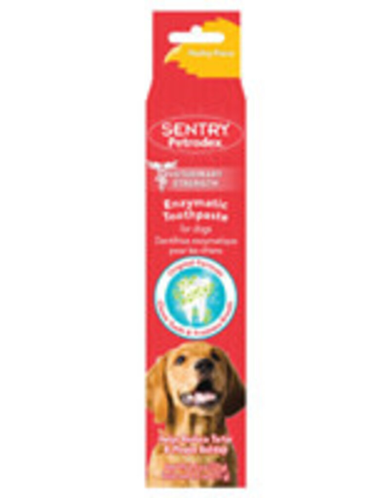 Sergeants Sergeant's Petrodex Toothpaste for Dogs - Poultry - 2.5 oz