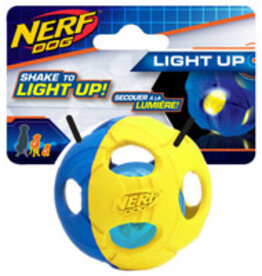Nerf Dog Nerf Dog LED BASH Ball - Small - 6.2 cm (2.5 in)