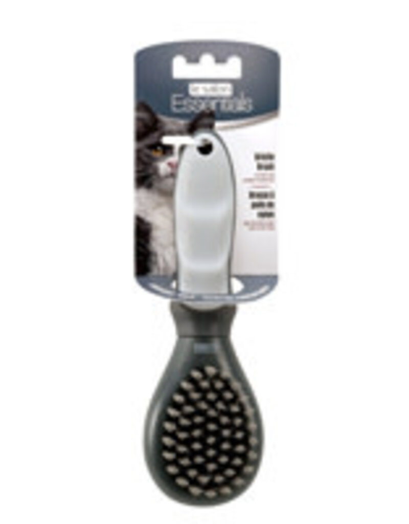 Le Salon Essentials Cat Bristle Brush - Small