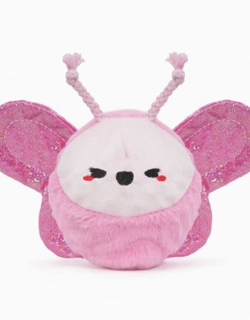 Hugsmart HugSmart Super Ball Puppy Garden - Butterfly