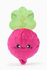 Hugsmart HugSmart Super Ball Puppy Garden - Radish