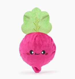 Hugsmart HugSmart Super Ball Puppy Garden - Radish