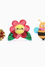 Hugsmart HugSmart Meow Buddies - Flower & Bee 3pk