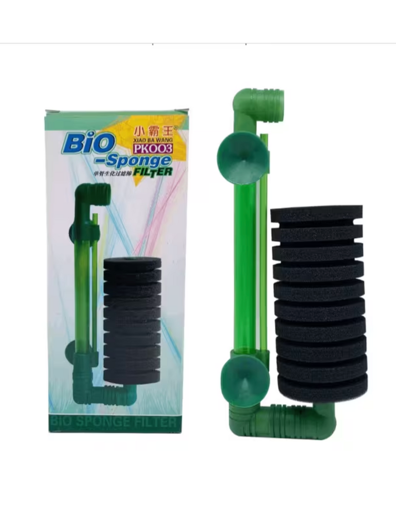 Temu Aquarium Biological Sponge Filter - PK003