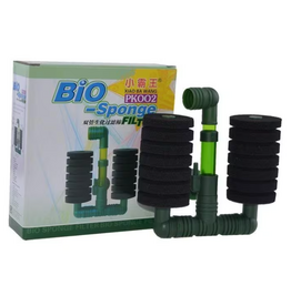 Temu Aquarium Biological Sponge Filter - PK002
