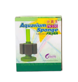 Temu Aquarium Biological Sponge Filter - PK100