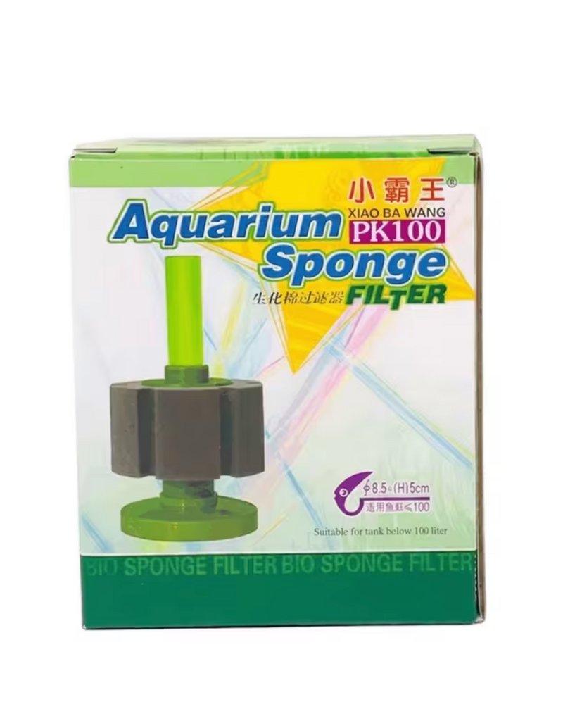 Temu Aquarium Biological Sponge Filter - PK100