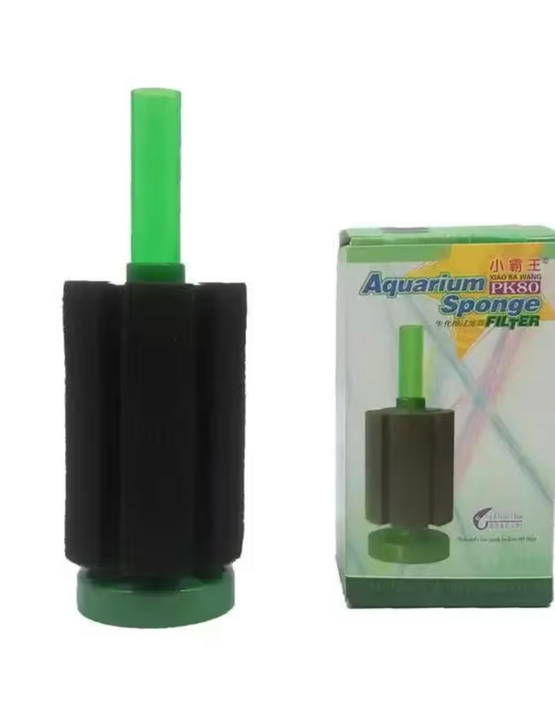 Temu Aquarium Biological Sponge Filter - PK80
