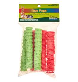 CritterWare CritterWare Rice Pops - Large