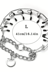 Temu Prong Training Collar - Large