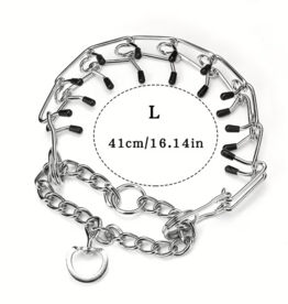 Temu Prong Training Collar - Large