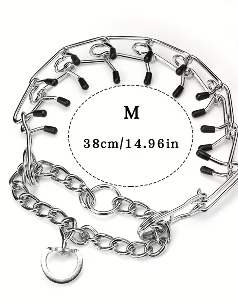 Temu Prong Training Collar - Medium