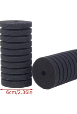 Temu Aquarium Sponge Filter Replacement 1pc.